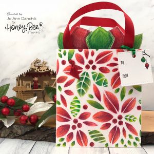 Gift Bag Shaped Card