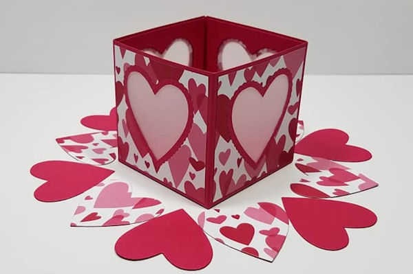 Valentine Paper Lantern 