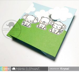 wiper surprise interactive card