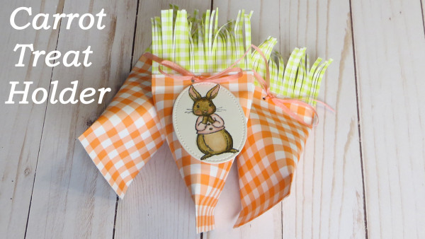 Carrot Treat Holder