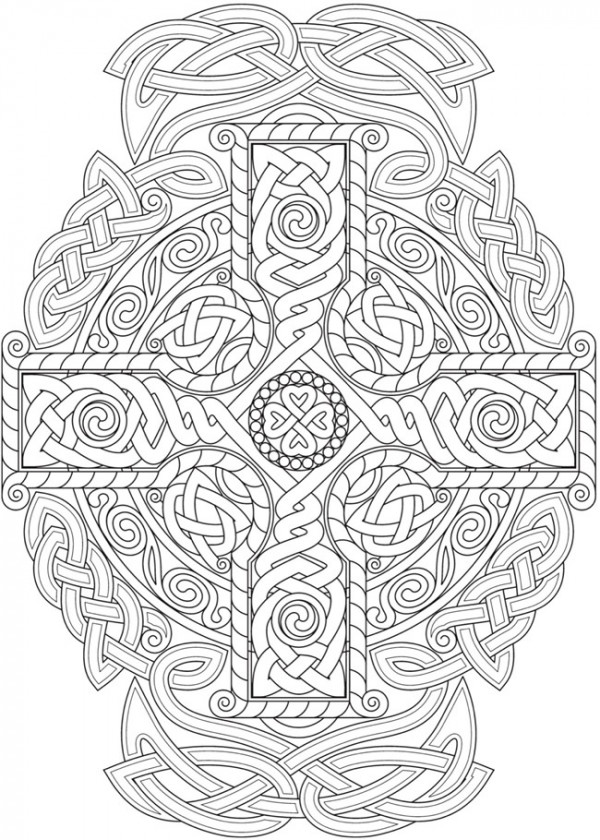 celticknotpage - Stamping