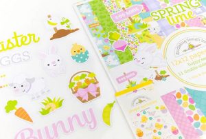 Top Paper Crafting Supplies for Easter