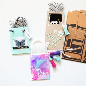 Gift Card Gift Bags