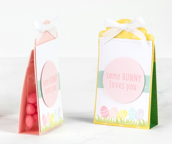 2 Easter Treat Bags