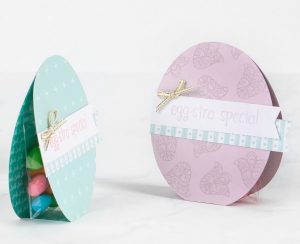 2 Easter Treat Bags