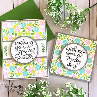 Wreath Builder Card Backgrounds