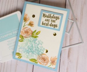 Stampin' Up Annual Catalog Review