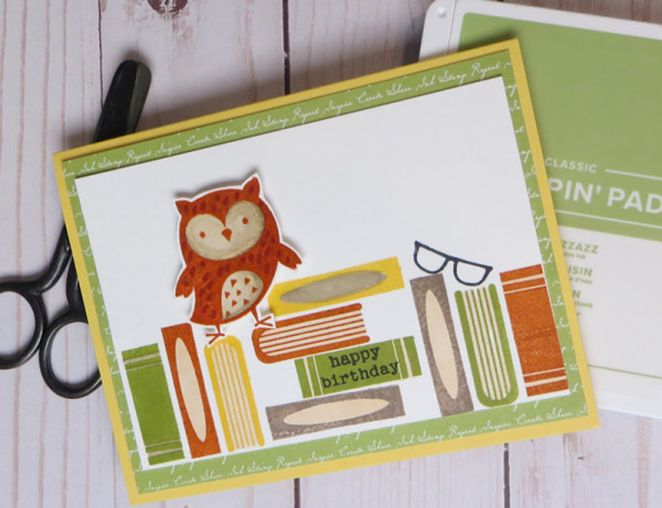 Stampin' Up Annual Catalog Review