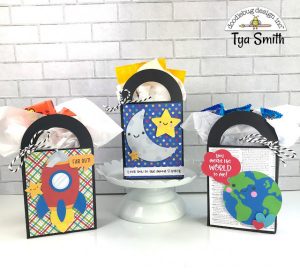 Outer Space Treat Bags