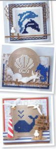 Nautical Cross Stitch Patterns for Dies