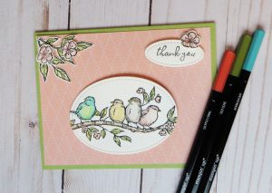 Stampin' Up Annual Catalog Review Part 3