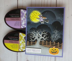 Review: Harmony Opaque Pigment Ink Pads by Spectrum Noir