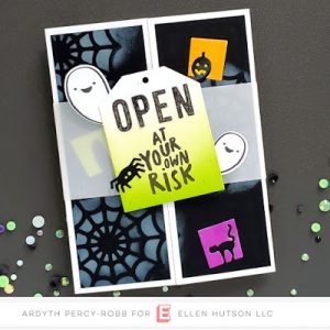 Halloween Gate Fold Card