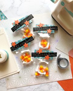 Halloween Treat Bags