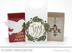 Holiday Party Favor Ideas