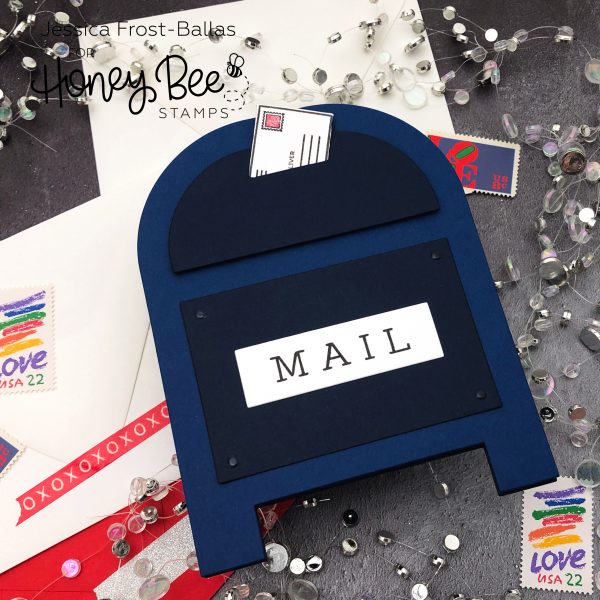 Mailbox Valentine Card