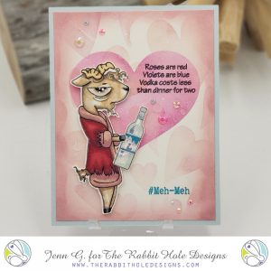 Funny Anti Valentine's Day Card