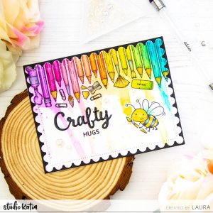 Crafty Friend Card