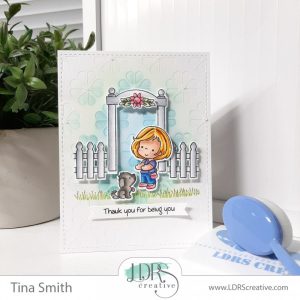 Handmade Friendship Card