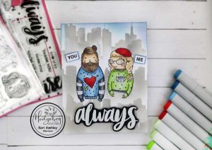 Always Friends Card