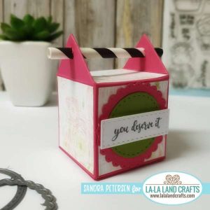 Mini Treat Box Tutorial