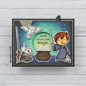 Harry Potter Interactive Card