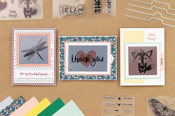 Animated Stamps from CTMH