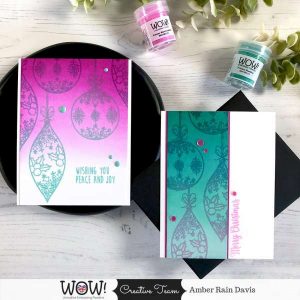 Color Changing Embossing