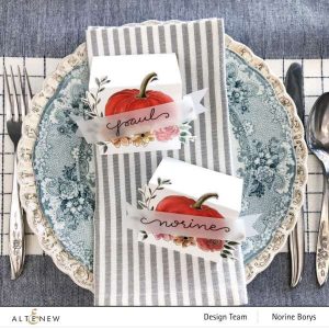 Thanksgiving Place Cards