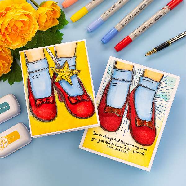 Wizard of Oz Card