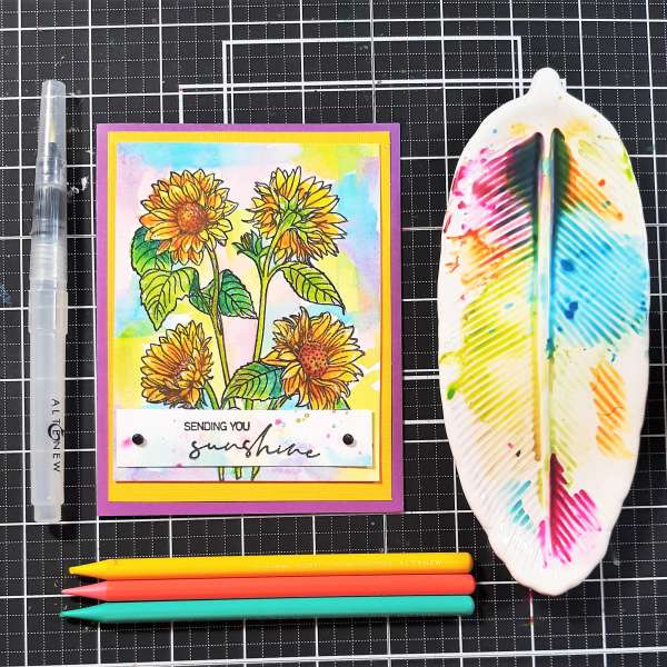 Sunflower Cards