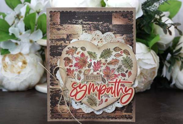 Sympathy Card