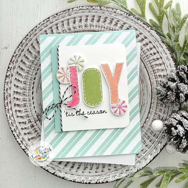 Joyful Holiday Card