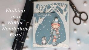 Winter Wonderland Card