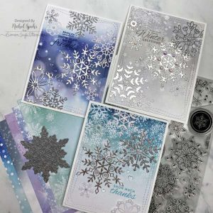 Snowflake Cards