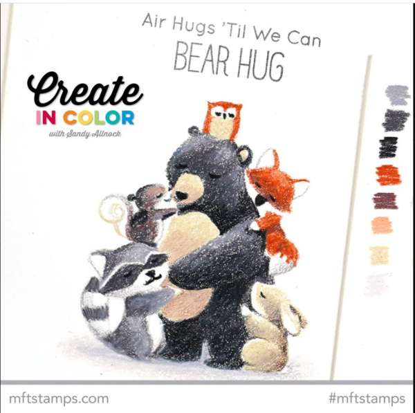 Bear Hugs Card