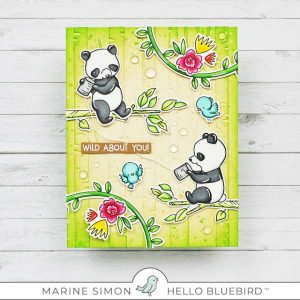 Panda Bear Card