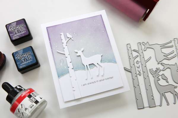 Wonderful Winter Card