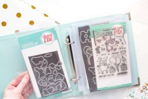 Stamp and Die Storage Tip