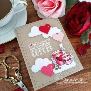 Coffee Valentine Card