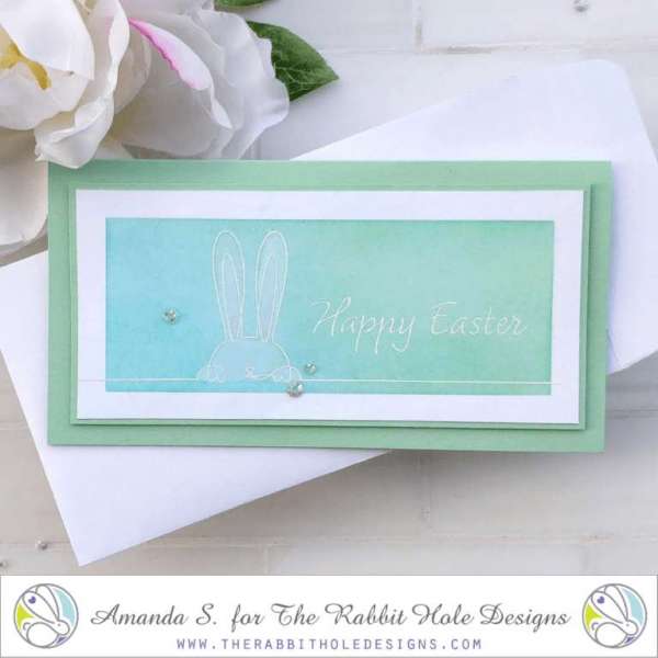 Easter Card with Link Lifting