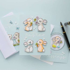 3 Easy Easter Cards