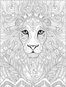 6 Wildlife Coloring Pages