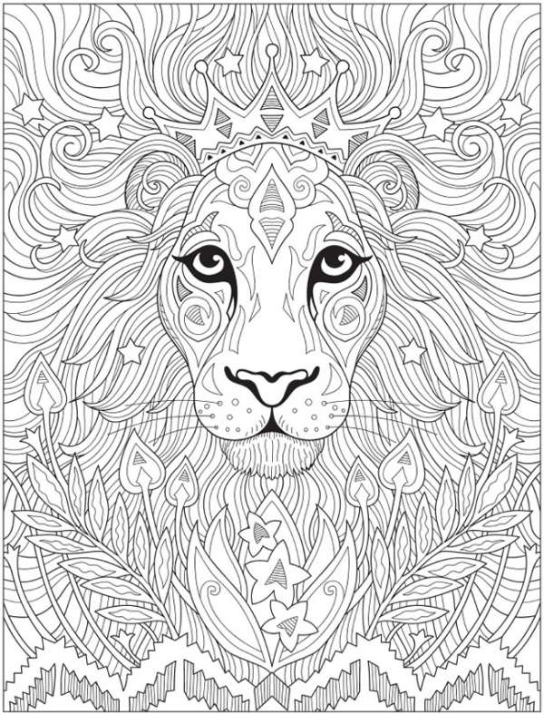 6 Wildlife Coloring Pages