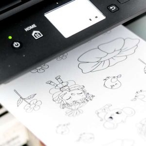 Choosing the Best Printer for Digital Stamp