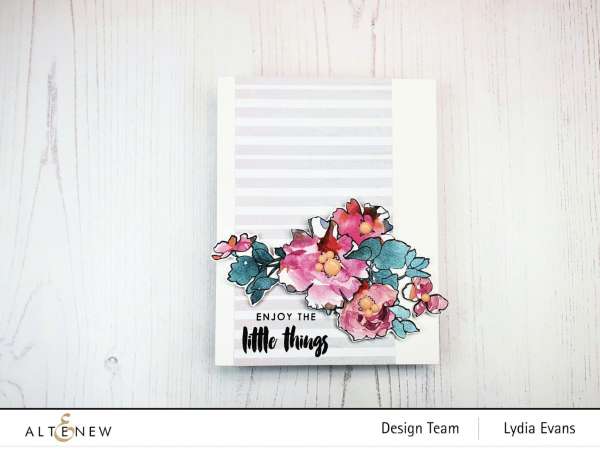 Make Cards using Pattern Paper Scraps