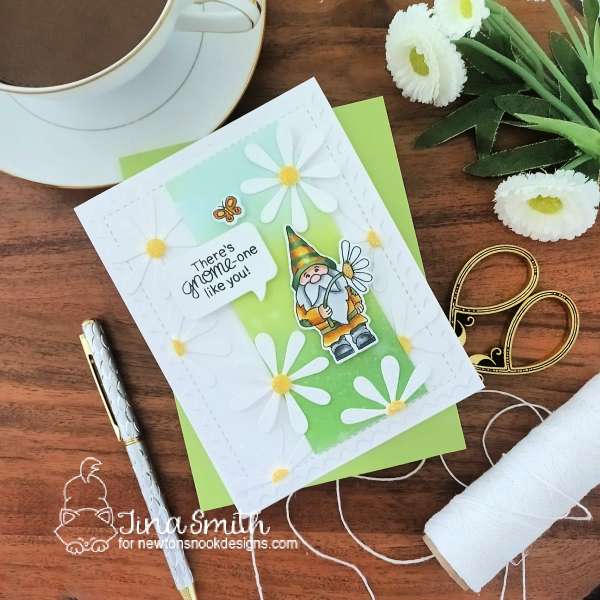 Garden Gnome Card Tutorial