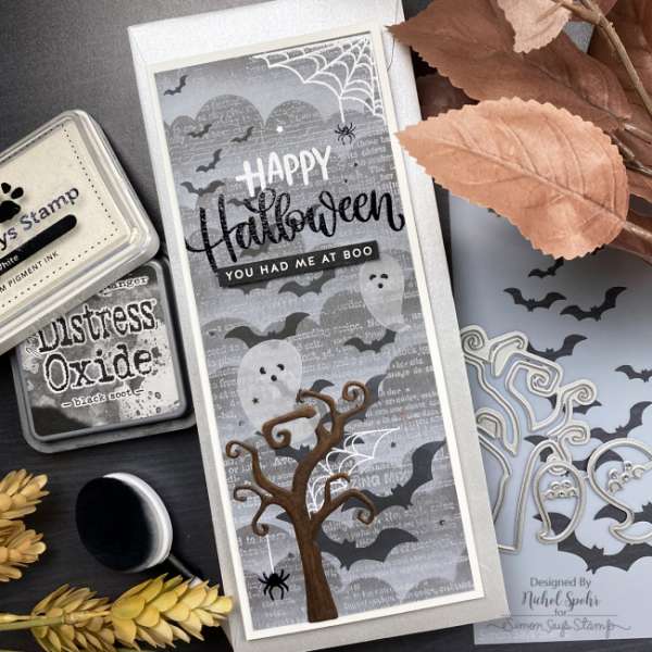 Stamptember Halloween Cards