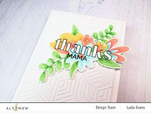 How to Add Shading to Solid Stamps