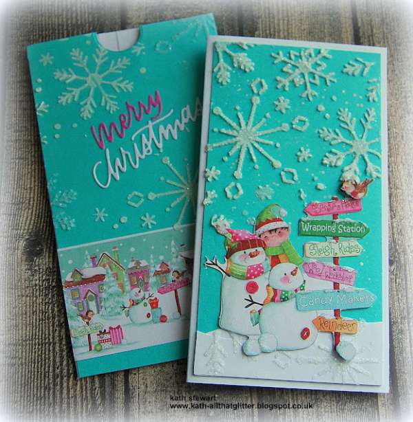 Easy Gift Card Holders